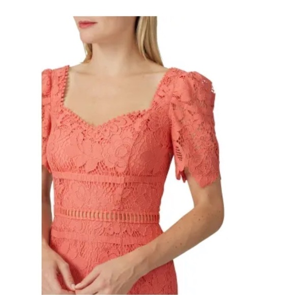 Saylor Louisa Midi Dress - Picture 2 of 16